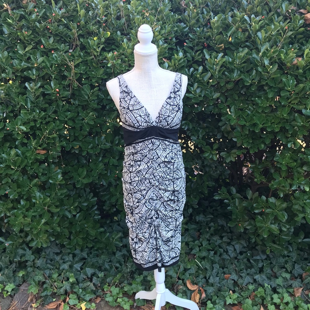 Nicole Miller cocktail dress